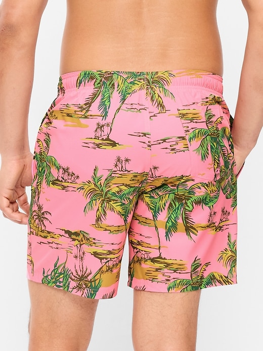 Image number 2 showing, Swim Trunks -- 7-inch inseam