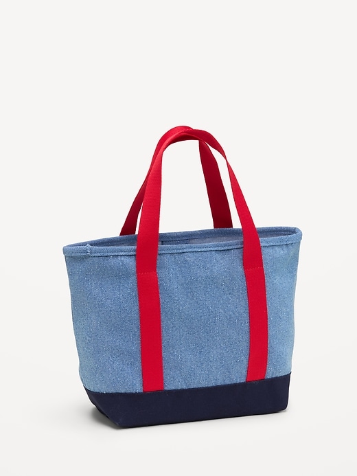 Image number 3 showing, Small Graphic Tote Bag