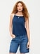 Open-Weave Apron Tank Top - image 5