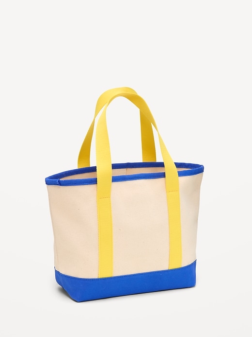 Image number 3 showing, Small Graphic Tote Bag