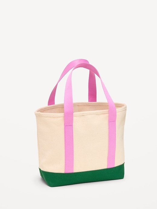 Image number 3 showing, Small Graphic Tote Bag
