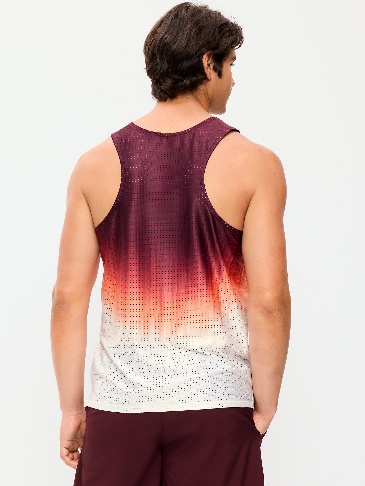Relaxed Performance Tank