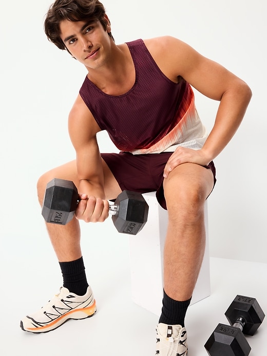 Image number 3 showing, Relaxed Performance Tank