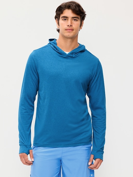 Image number 1 showing, CloudMotion Pullover Hoodie
