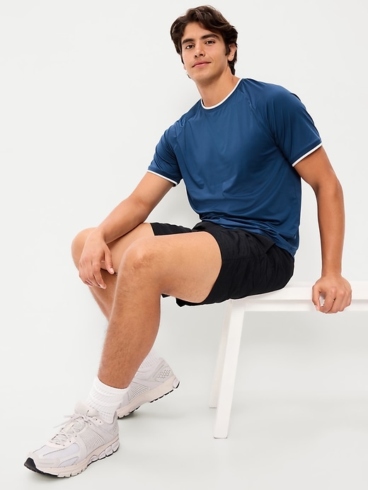 Image number 3 showing, Modern Tech Ringer T-Shirt