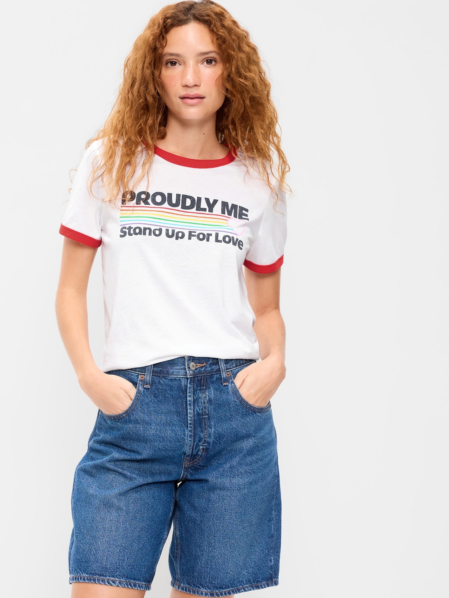 Pride Ringer T-Shirt