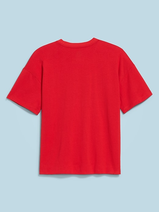 Image number 2 showing, FIFA World Cup 26™ Canada Vintage Crew-Neck T-Shirt for Women