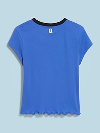 Image number 2 showing, FIFA World Cup 26™ Japan Smocked Graphic T-Shirt for Women