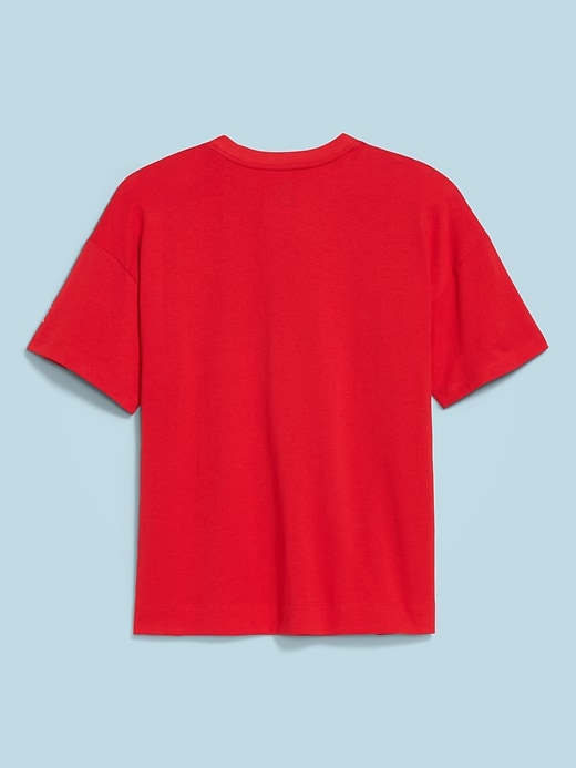 Image number 2 showing, FIFA World Cup 26™ Korea Republic Vintage Crew-Neck T-Shirt for Women