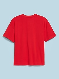 Image number 2 showing, FIFA World Cup 26™ Korea Republic Vintage Crew-Neck T-Shirt for Women