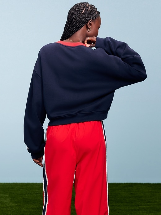 Image number 2 showing, FIFA World Cup 26™ USA Oversized Graphic Sweatshirt for Women