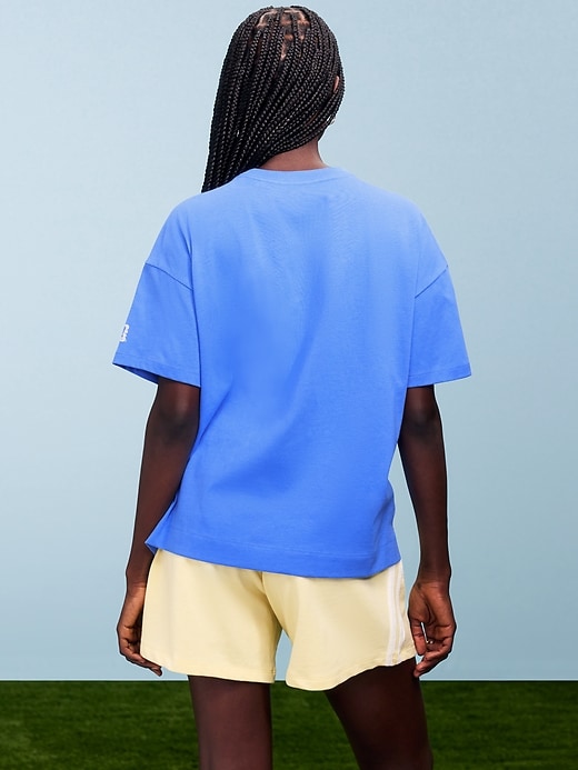 Image number 2 showing, FIFA World Cup 26™ Argentina Vintage Crew-Neck T-Shirt for Women