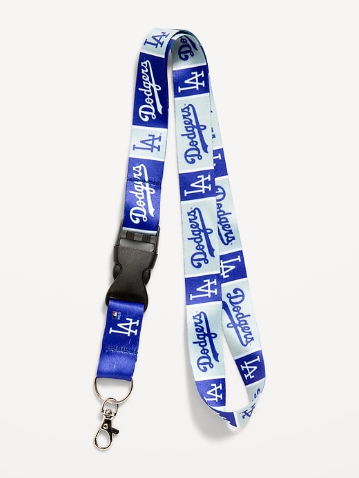 Image number 1 showing, WinCraft® Los Angeles Dodgers Lanyard