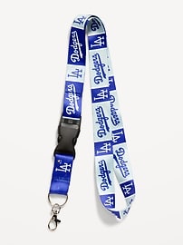 Image number 1 showing, WinCraft® Los Angeles Dodgers Lanyard