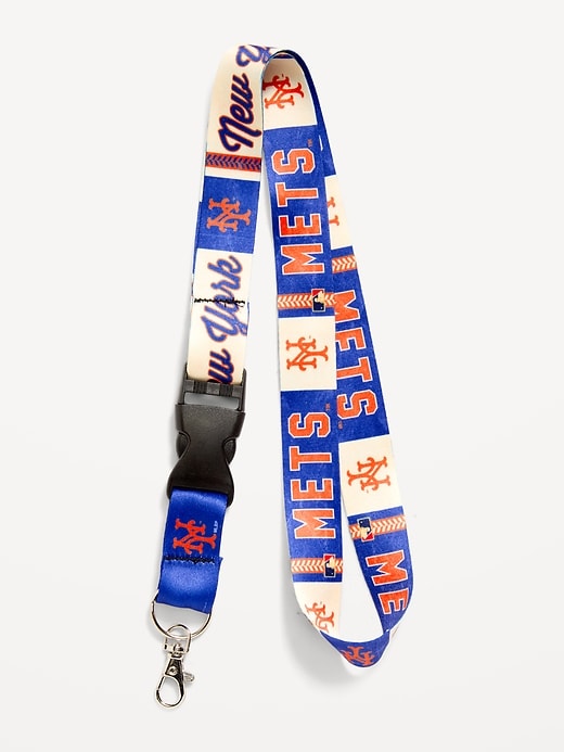 Image number 1 showing, WinCraft® New York Mets Lanyard