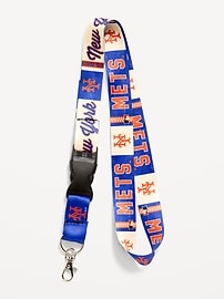 Image number 1 showing, WinCraft® New York Mets Lanyard