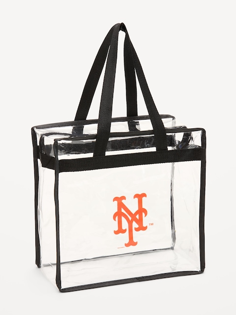 WinCraft® New York Mets Clear Tote Bag