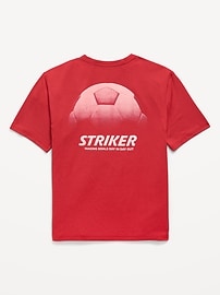 Image number 3 showing, CloudMotion Graphic Performance T-Shirt for Boys