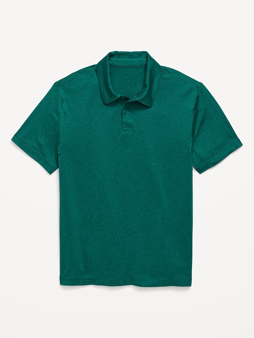 Image number 1 showing, CloudMotion Performance Polo Shirt for Boys