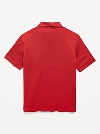 Image number 2 showing, CloudMotion Performance Polo Shirt for Boys