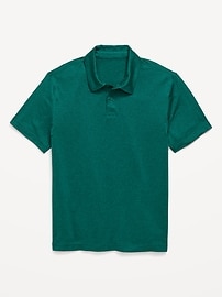 Image number 1 showing, CloudMotion Performance Polo Shirt for Boys
