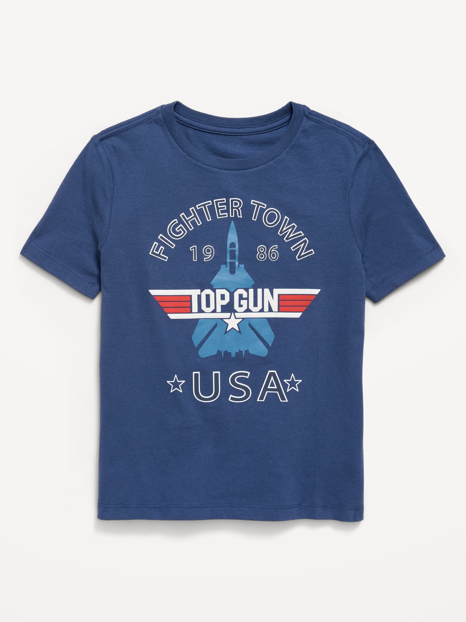 Top Gun™ Gender-Neutral Graphic T-Shirt for Kids