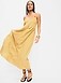 Sleeveless Boho Maxi Dress - image 2