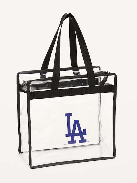 WinCraft® Los Angeles Dodgers Clear Tote Bag