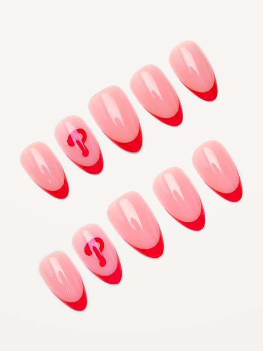 Image number 2 showing, Glamnetic x Fanatics Philadelphia Phillies Press-On Nail Kit