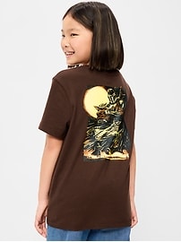 Image number 3 showing, Star Wars™ Gender-Neutral Graphic T-Shirt for Kids