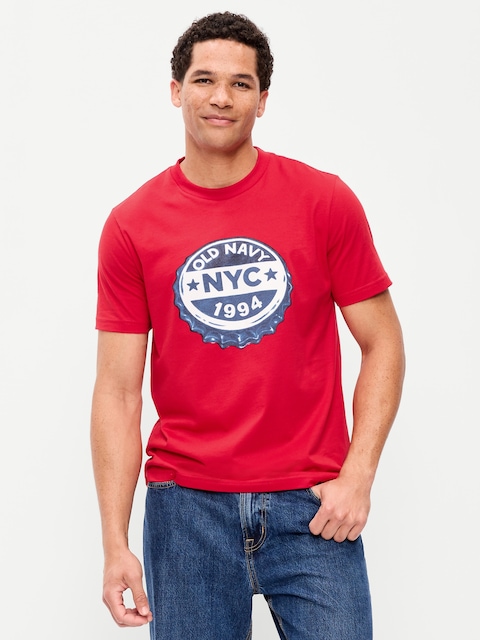 Graphic T-Shirt for Adults