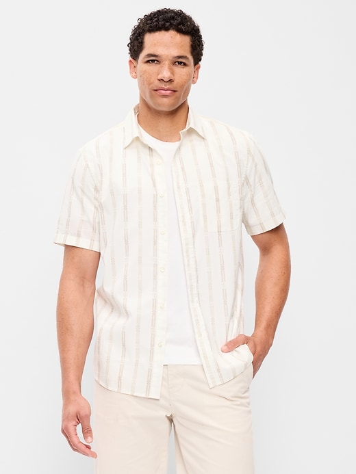 Image number 1 showing, Classic Fit Everyday Shirt