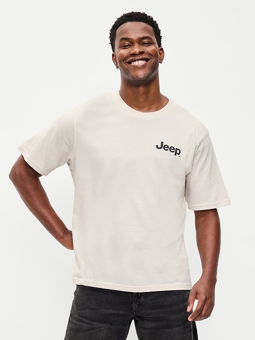 Jeep® Loose T-Shirt from Old Navy - $29.99