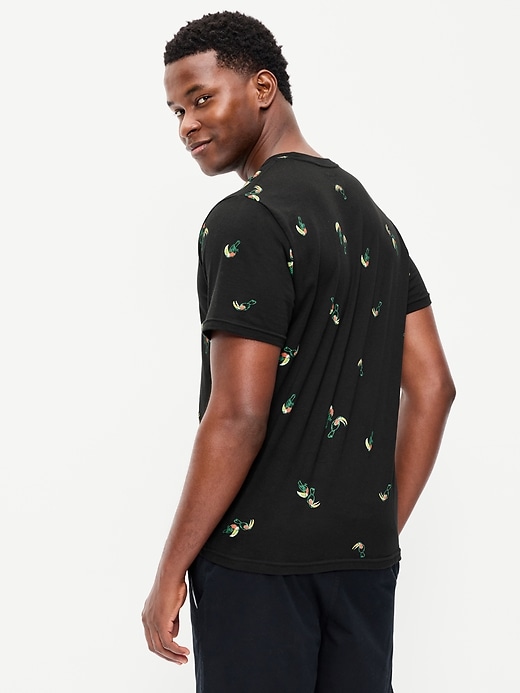 Image number 2 showing, Crew-Neck T-Shirt