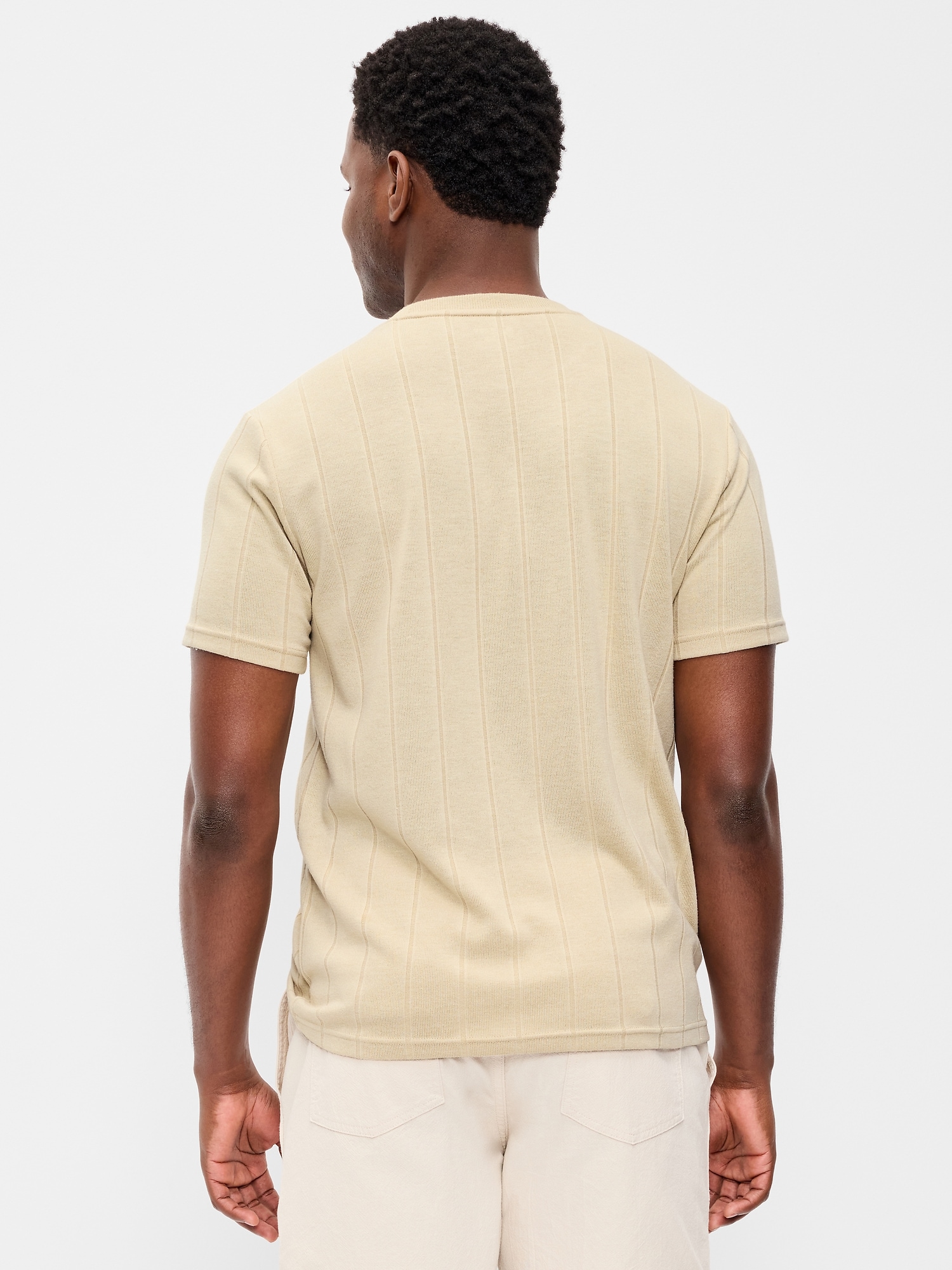 Relaxed Sweater T-Shirt