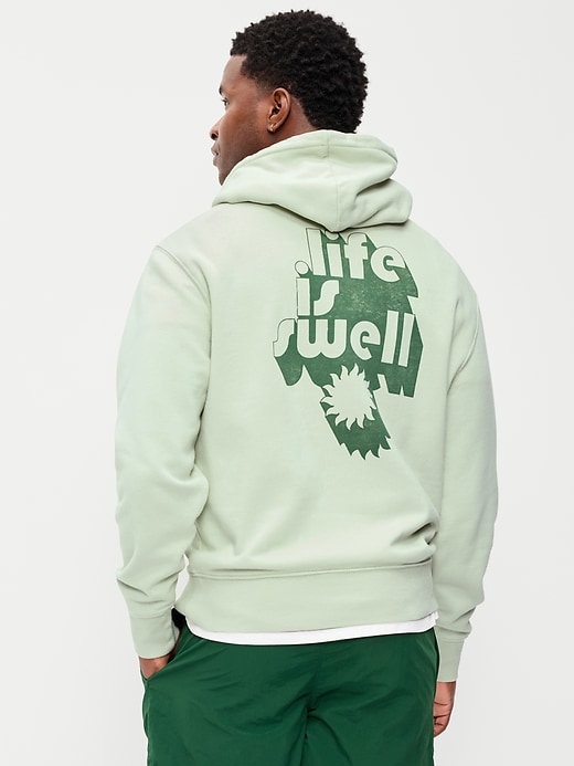 Image number 2 showing, Oversized Essential Popover Hoodie