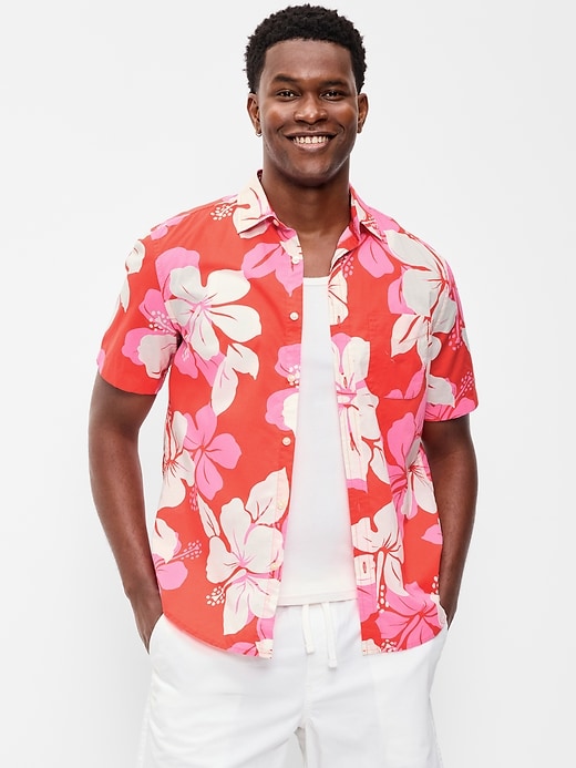 Image number 1 showing, Classic Fit Everyday Shirt
