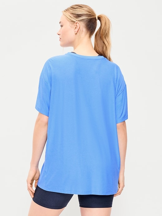 Image number 6 showing, CloudMotion Short-Sleeve Tunic