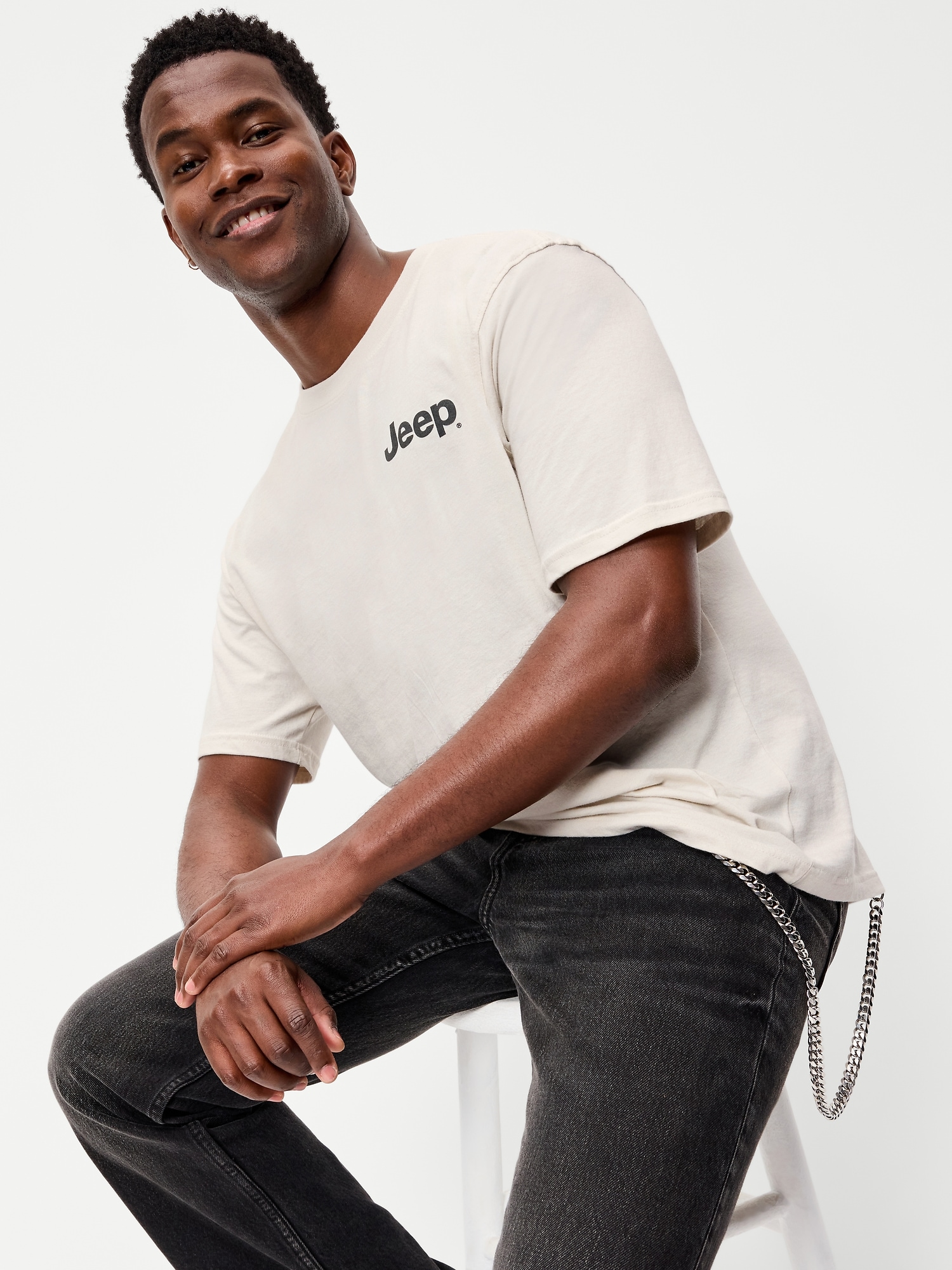 Jeep® Loose T-Shirt