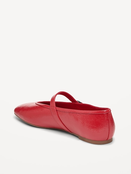 Image number 4 showing, Mary Jane Ballet Flats for Women