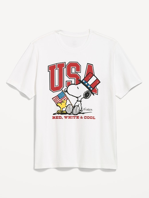 Image number 1 showing, Peanuts™ Snoopy T-Shirt