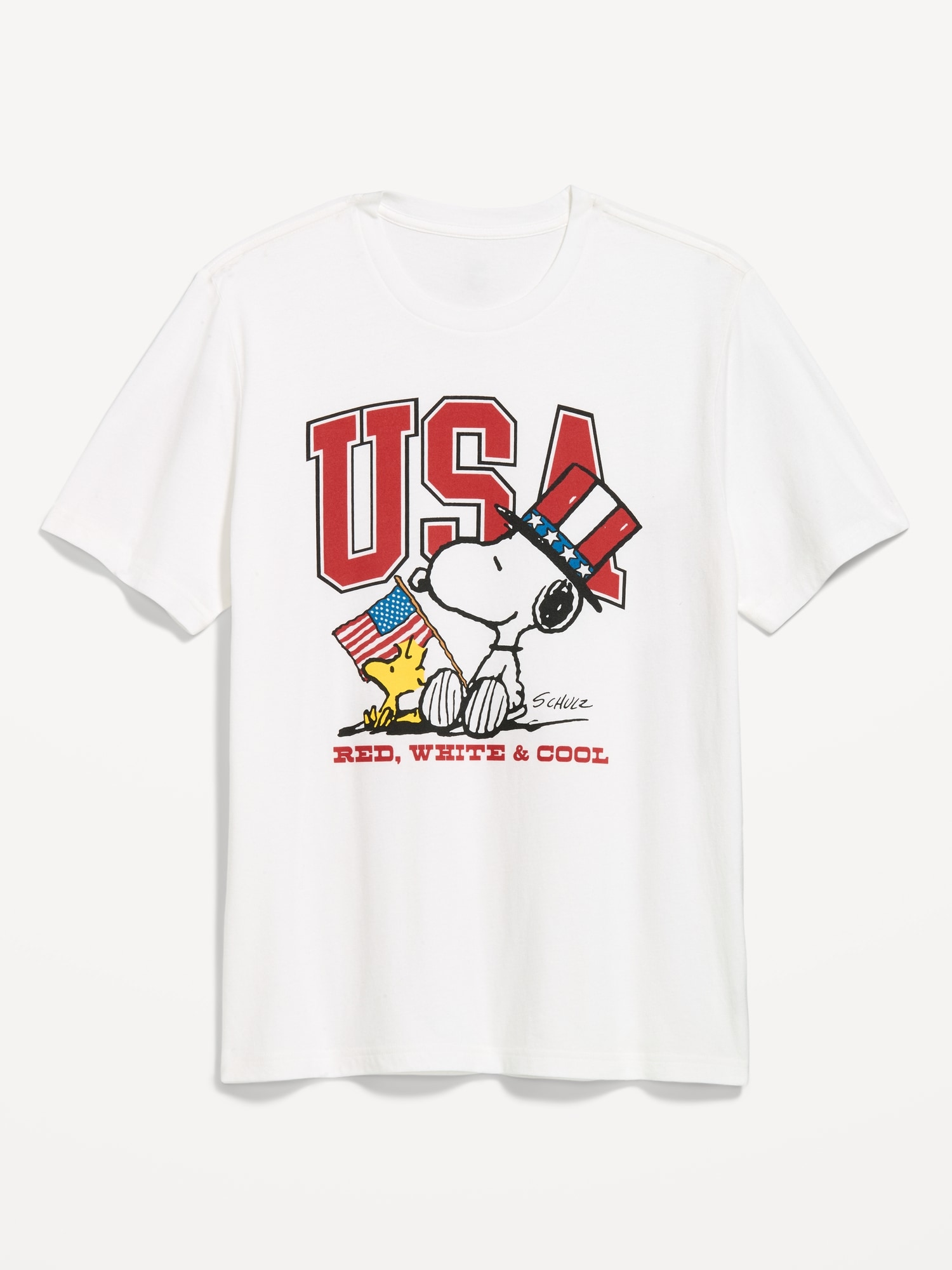 Image number 1 showing, Peanuts™ Snoopy T-Shirt