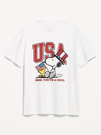 Image number 1 showing, Peanuts™ Snoopy T-Shirt