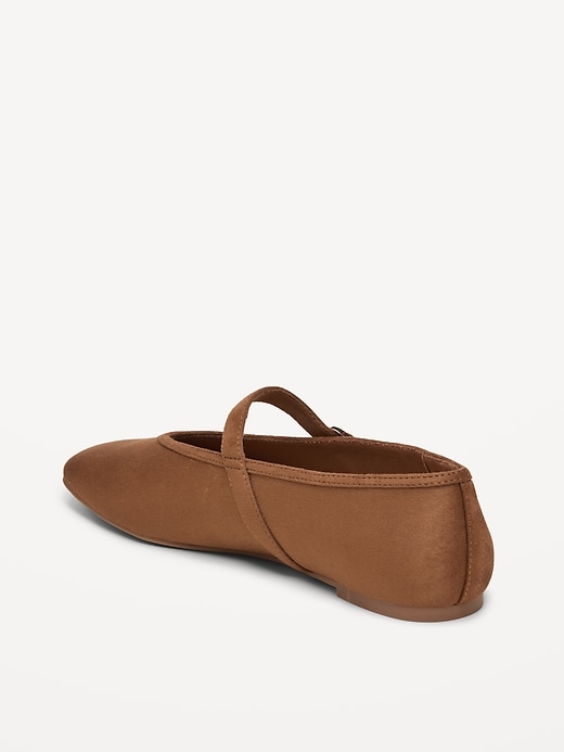 Image number 4 showing, Mary Jane Ballet Flats for Women