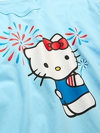 Image number 2 showing, Oversized Graphic Tunic T-Shirt