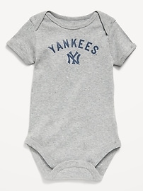 Image number 1 showing, New York Yankees Unisex Bodysuit for Baby