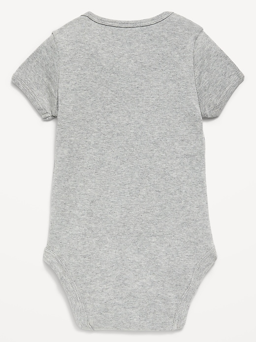 Image number 3 showing, Boston Red Sox Unisex Bodysuit for Baby