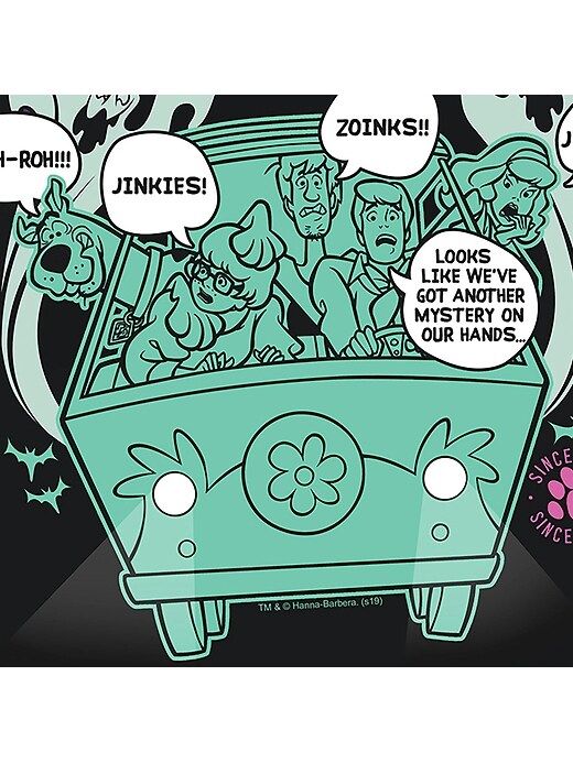 Image number 4 showing, Scooby Doo Meddling Since 1969 Graphic T-Shirt for Kids