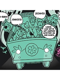 Image number 4 showing, Scooby Doo Meddling Since 1969 Graphic T-Shirt for Kids