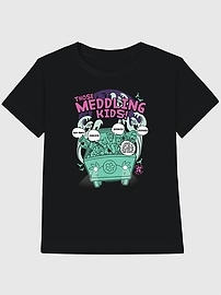 Image number 1 showing, Scooby Doo Meddling Since 1969 Graphic T-Shirt for Kids